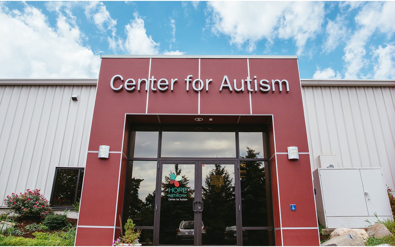 Hope Network Center for Autism Kentwood